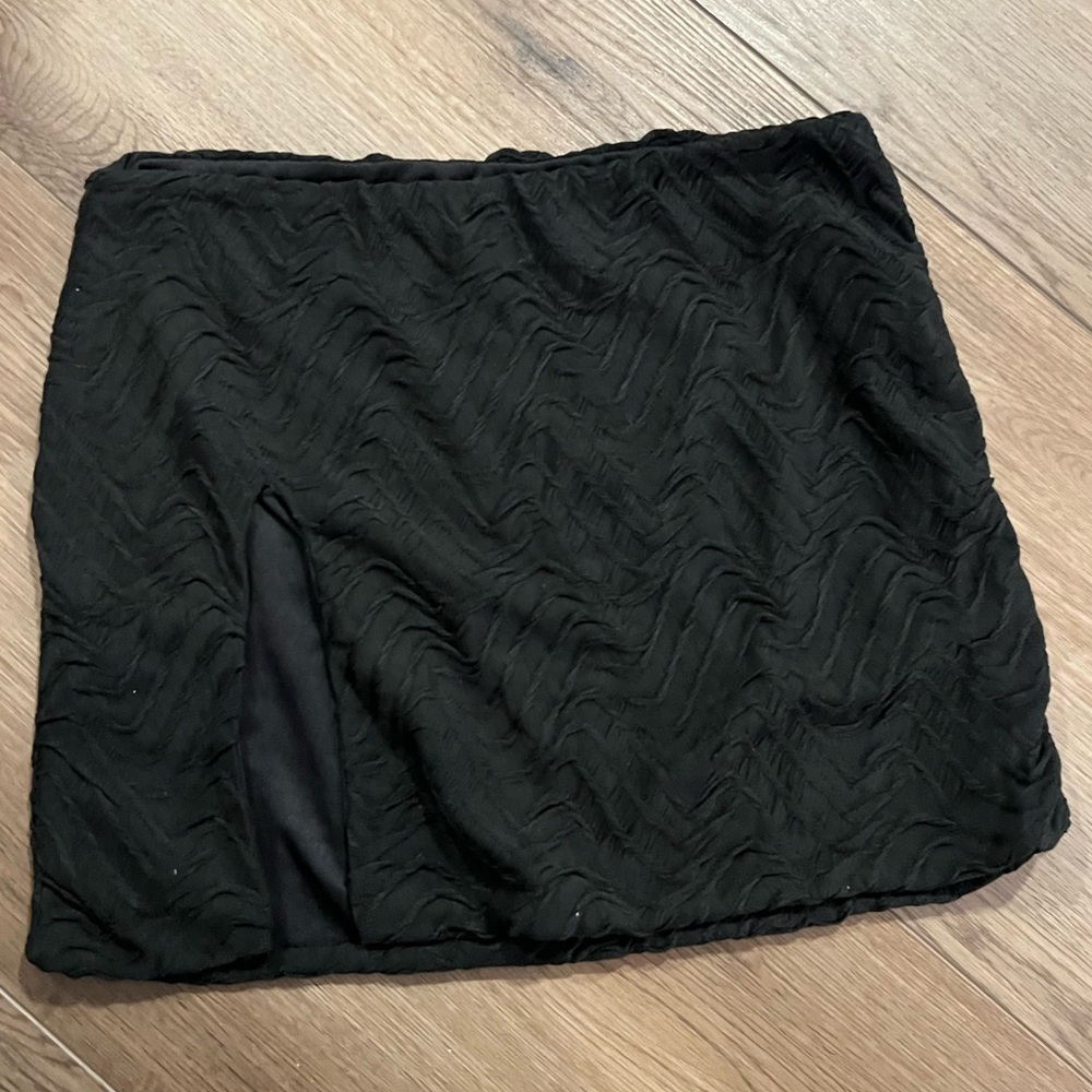Princess Polly mini skirt with slit